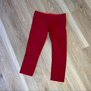 Lululemon Capri Legging